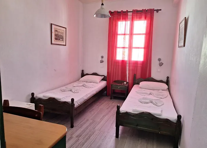 Markos Village Pension