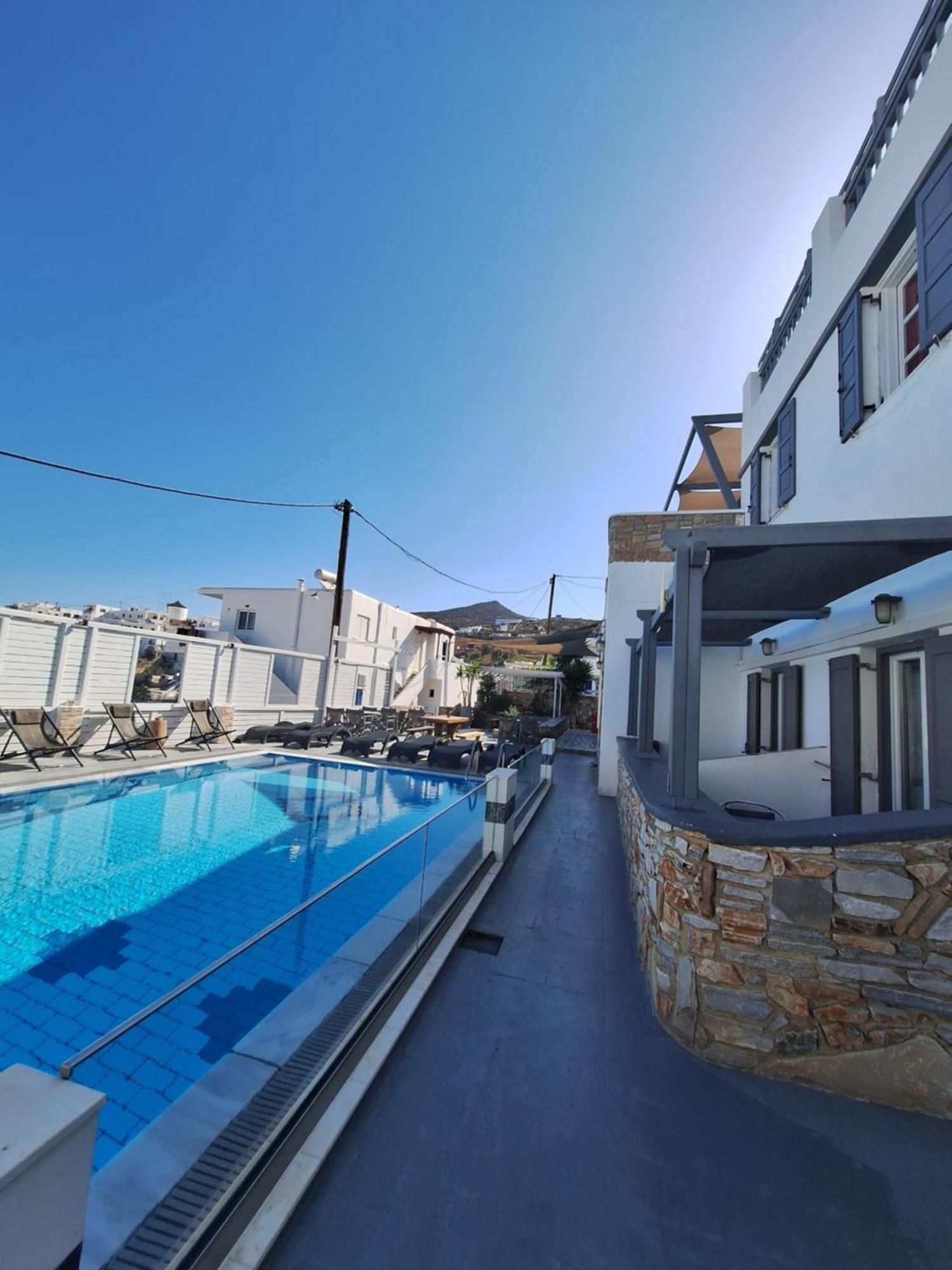 מלון Markos Village
