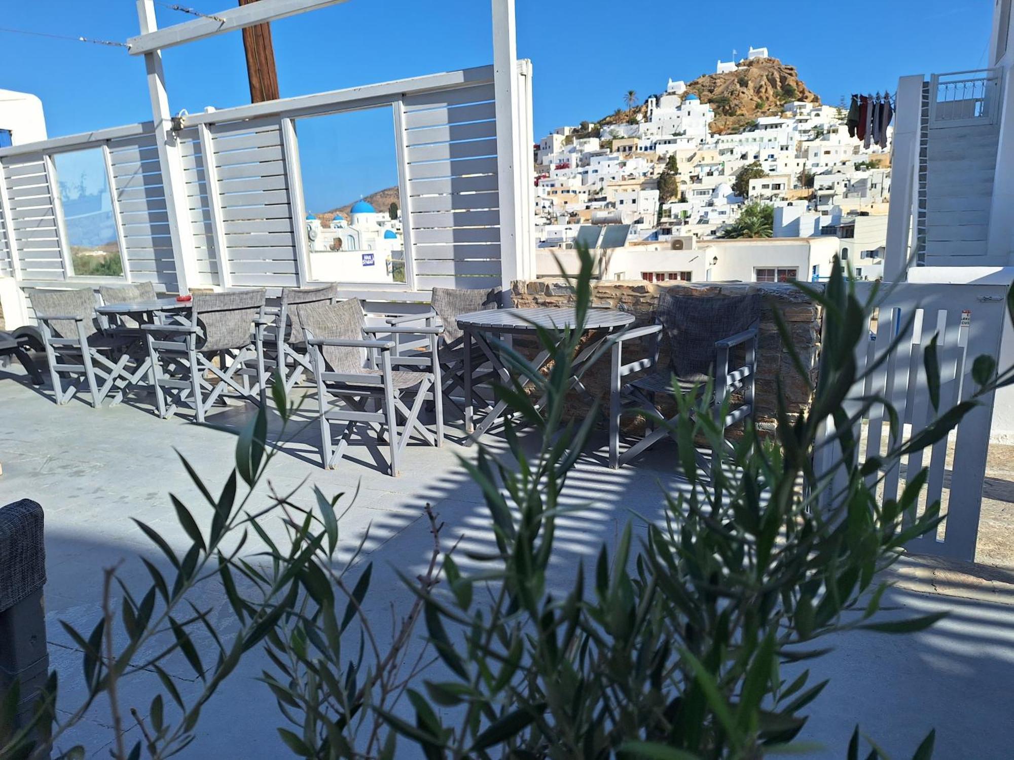 מלון Markos Village איוס חורה