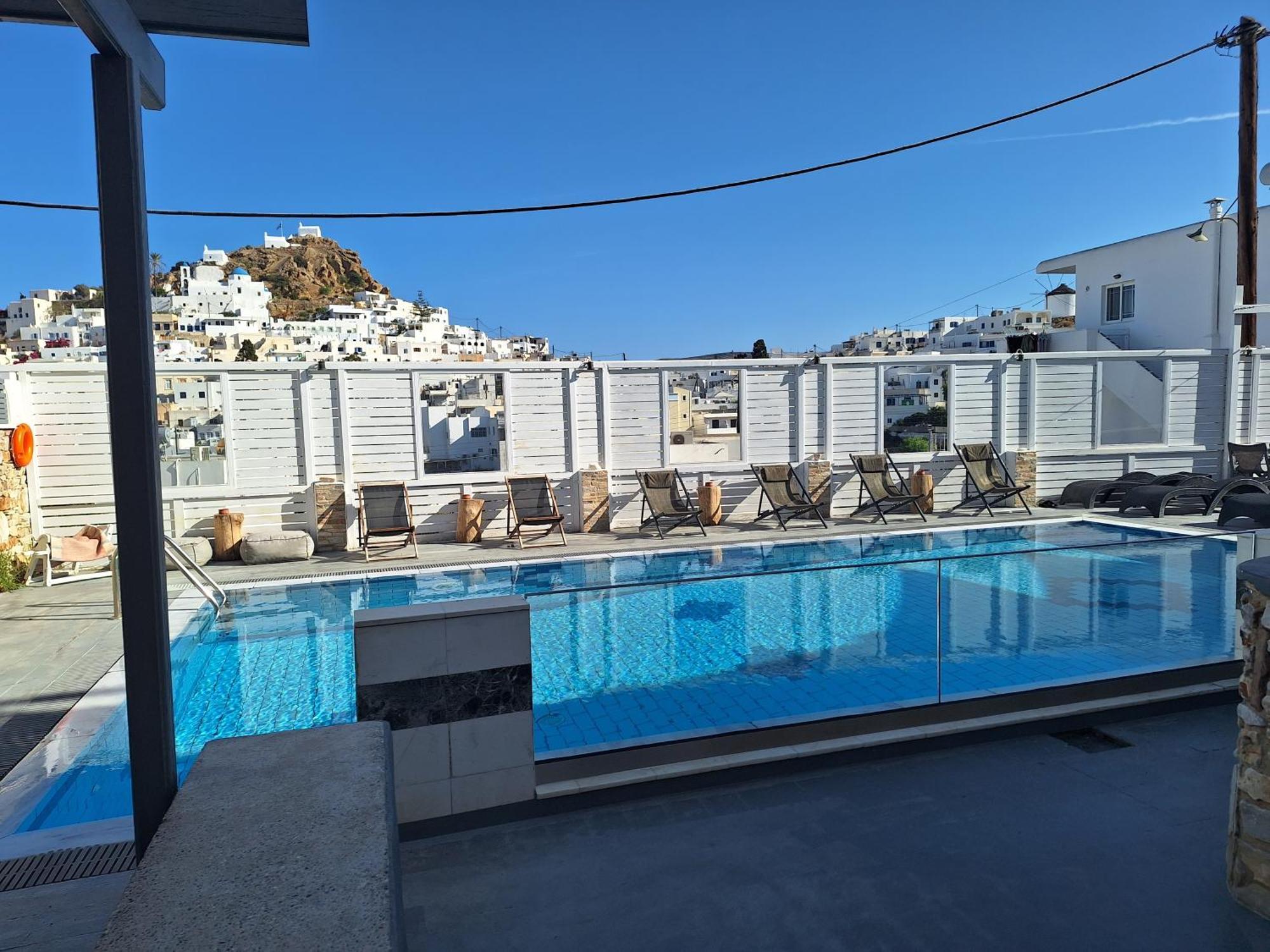 מלון Markos Village