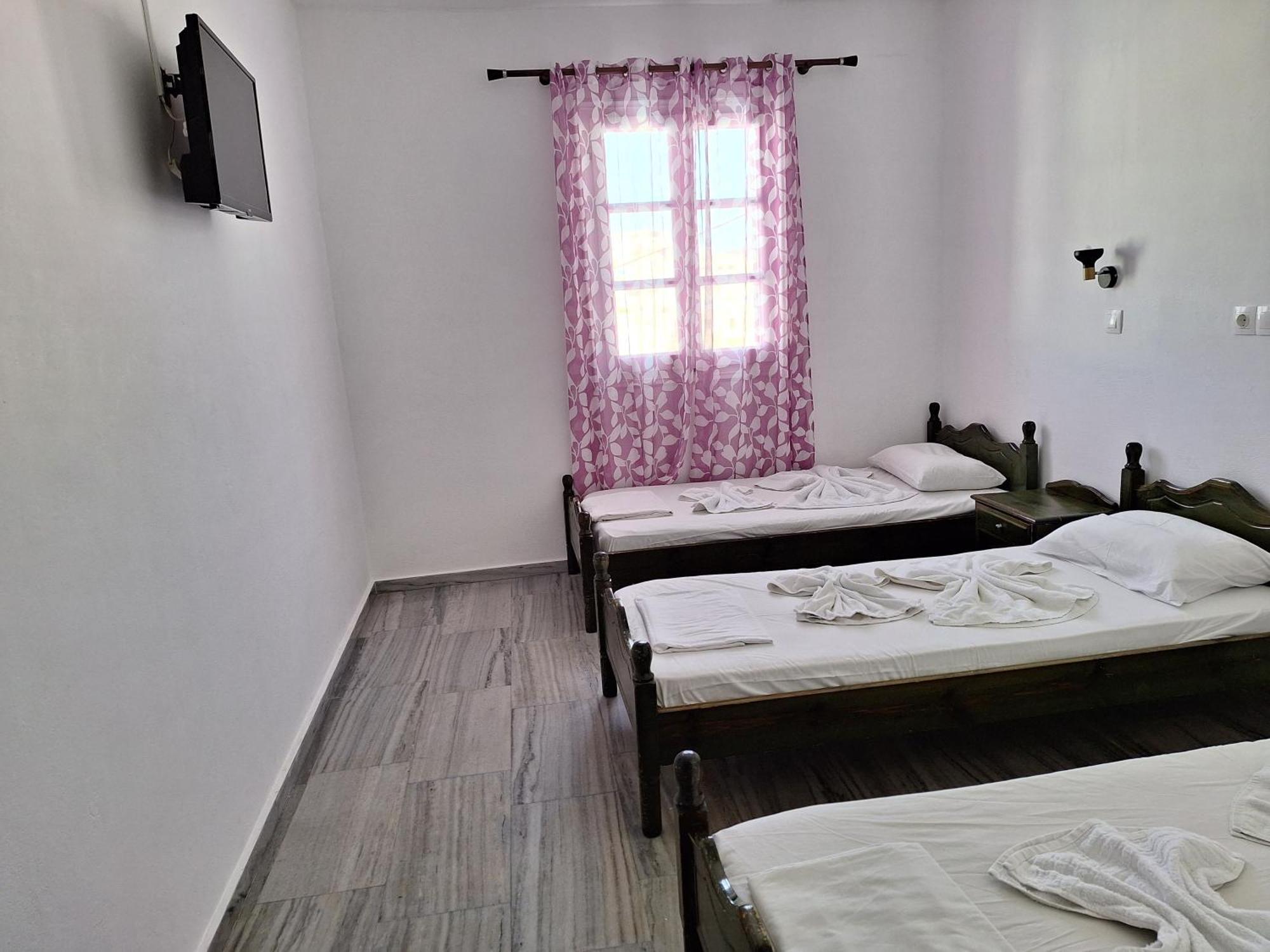 מלון Markos Village איוס חורה